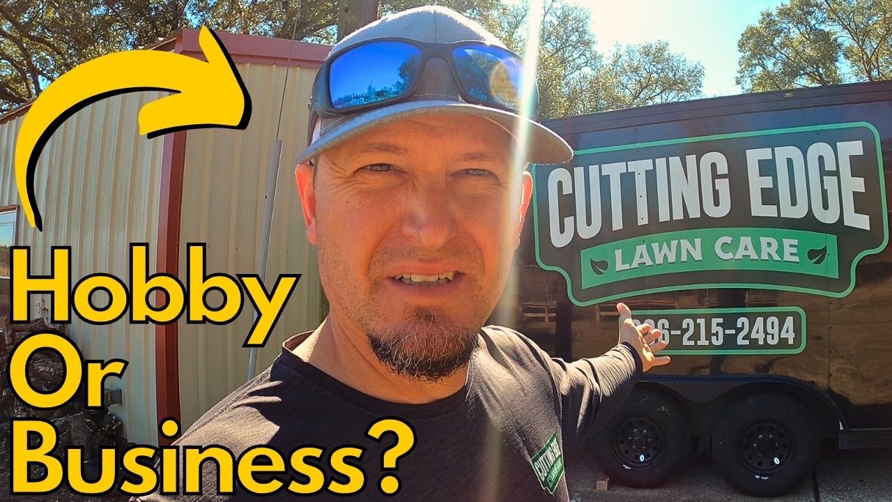 Ваша компания по ландшафтному дизайну — это хобби или НАСТОЯЩИЙ бизнес?