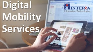 Digital Mobility Services