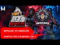 [Matches] Турнир Warface PRO.Champions. Day 1. Inroads vs Repulse