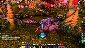 CataQuests.com - Sunsworn Camp (WoD Beta - Horde)