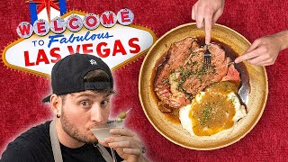 This Old Vegas Recipe Has Mob Ties | Cooking The States Nevada