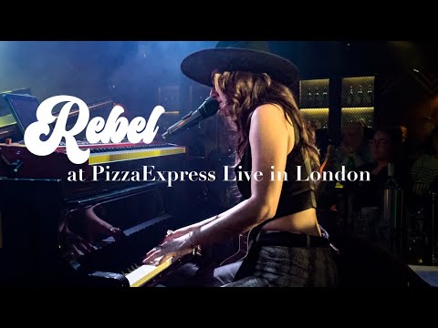 Alyssa Bonagura - Rebel (Live at PizzaExpress Live in London )