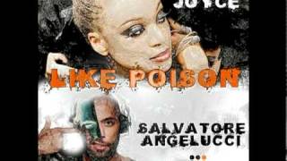 Salvatore Angelucci feat. Kelly Joyce - Like Poison (Original Extended Mix)