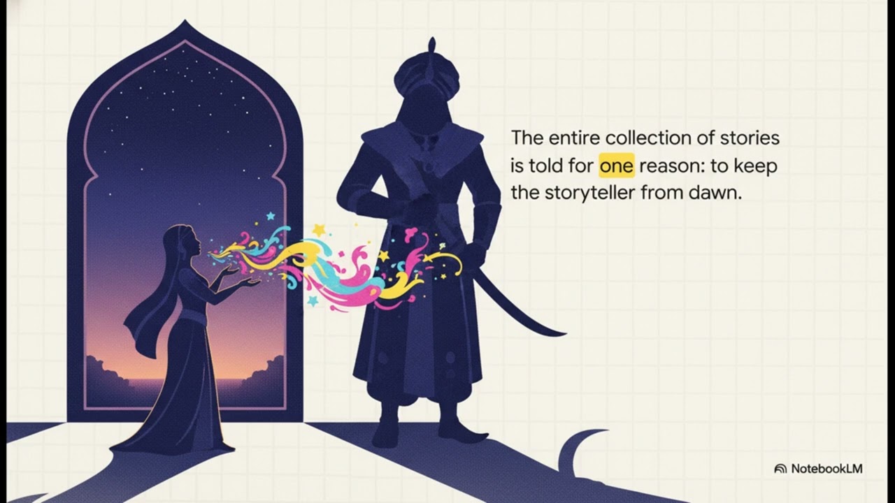 💥Aladdin and the Magic Lamp