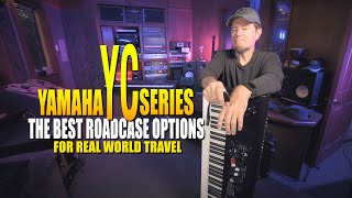 Yamaha YC88 The best flight case options surprised us.
#synthesizer #yamaha #musicproduction
This video looks at the best flight case options for the Yamaha YC88, YC73, and YC61 series of keyboards under real world touring conditions.. The option we ended up using surprised us.
NO cases were sent for review and this video is unsponsored.
00:15 Introduction
01:25 Case styles and designs
04:31 The case I chose for the YC88
05:47 The dimensions of all the YC Keyboards
06:39 The actual fit in the case
08:42 If you plan on flying with the keyboard
10:27 Case drawbacks and conclusions
Gear used in this video
Gator GTSA-KEY76 TSA Approved flight case
https://amzn.to/4gX1JC5
Yamaha YC-88
https://amzn.to/44mtw7u
https://amzn.to/45egppX
Yamaha YC-73
https://amzn.to/3OIVgx4
Yamaha YC-61
https://amzn.to/3YExzKY
OnStage KS8291XX Pro Lok-Tight Double-X Keyboard Stand
https://amzn.to/3TKZLKw
On-Stage KSA7575+ u-Mount Mic Attachment
https://amzn.to/44BUlrt
On-Stage MSA7040TB Top Mount Telescoping Microphone Boom
https://amzn.to/4m1rUJt
Eminence American Standard Kappa-12A 12 Pro Audio Speaker
https://amzn.to/3OcgDGS
Samson SM10 Line Mixer
https://amzn.to/43OmqZ8
Behringer Autograph Pro
https://amzn.to/43OXy39
Nikon Z6ii camera
https://amzn.to/3OCmR4l
https://amzn.to/475sr6m
https://amzn.to/3YeEo5I
DJI Pocket 2 camera
https://amzn.to/3YhGq4X
GoPro Hero Black
https://amzn.to/3QhNzjN
Macki Thump 212 Monitors
https://amzn.to/47a1df1
( Affiliate Links )
Gear purchased through these links provides the channel
a very small percentage at no cost to you and helps us
continue to make these videos.
Contacts
Email: contact@featherlightstudio.com
Website: http://www.featherlightstudio.com/
Facebook: https://www.facebook.com/Featherlight-Recording-Studio-185636861461478
Twitter: https://twitter.com/StevenMHartwell
Instagram: https://www.instagram.com/featherlightstudio/
c.2015-2023
All materials and video are the sole property/copyright of Featherlight Studio and cannot be resold or distributed without the express permission/license of Featherlight Studio. Yamaha YC88 The best flight case options surprised us.