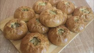 МИНИ КУРНИКИ с очень ВКУСНЫМ ТЕСТОМ и ШИКАРНОЙ НАЧИНКОЙ