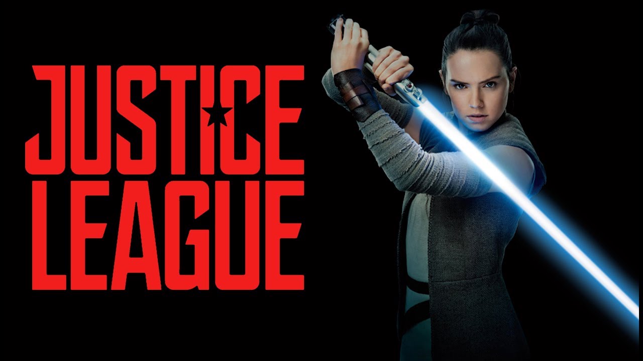 Star Wars: The Last Jedi Trailer (Justice League Style)