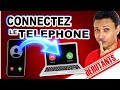 COMMENT CONNECTER VOTRE TÉLÉPHONE À VOTRE ORDINATEUR (COURS INFORMATIQUE DÉBUTANT SÉNIOR)