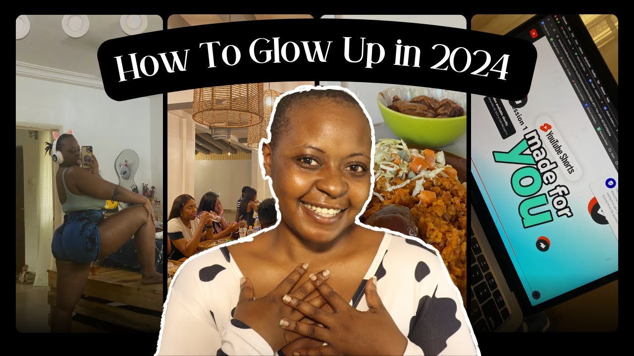 6 Ways to Glow Up & Become 'THAT GIRL' in 2024 - YouTube