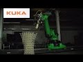 Buildings Printed by Robots - the Future of Architecture