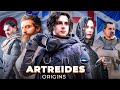 Artreides of DUNE EXPLAINED - Where did they come from?