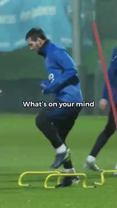 Lionel Messi motivational video | Training in Barcelona | #motivation