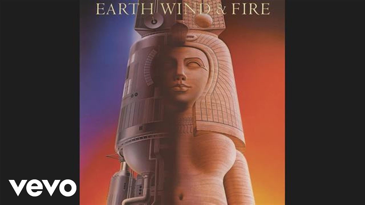 Earth Wind  Fire   Lets Groove Audio