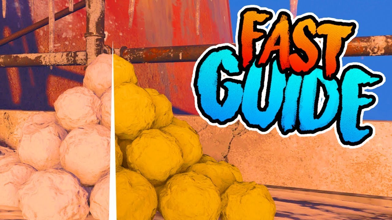 TAG DER TOTEN - ОБНОВЛЕННОЕ РУКОВОДСТВО ПО SNOWBALLS (обучение Black Ops 4 Zombies)