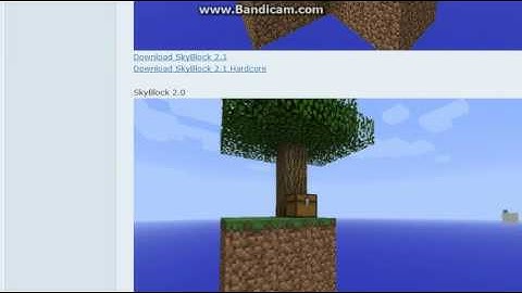 How to install Skyblock 2.1