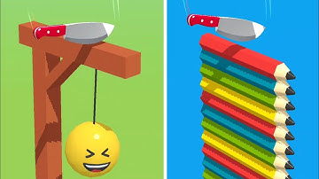 Slice It All! Very Satisfying and Relaxing ASMR Slicing Gameplay Video NEW UPDATE