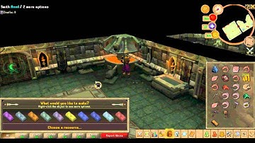 RuneScape The Story of Dungeoneering TRAILER