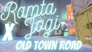 Download Lagu Ramta Jogi x Old Town Road (Valorant Montage) MP3