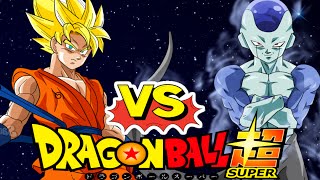 Dragon Ball Super Amv Son Goku Vs Frost Hd