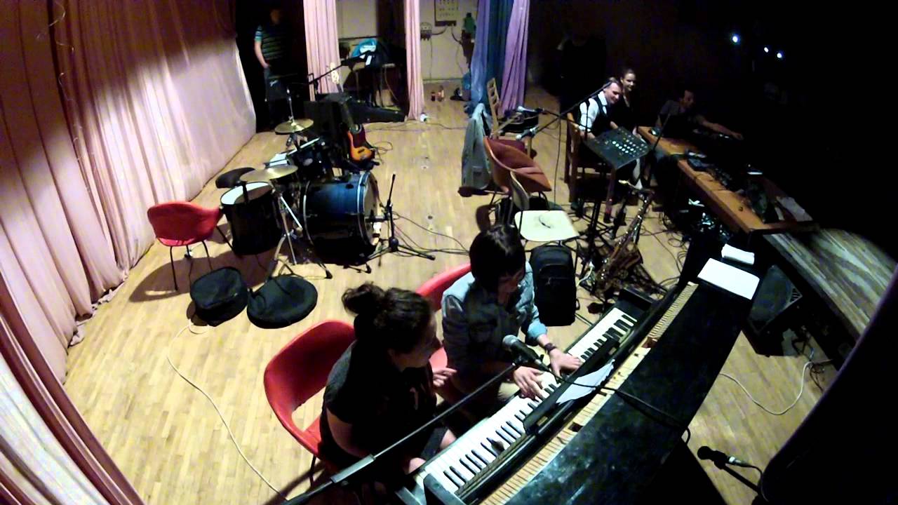 Cabaret 7th Fisheye (Swinglandia Dance Camp)