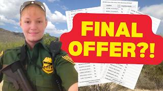 Got Your Border Patrol Final Agent Job Offer? Here's What Happens Next