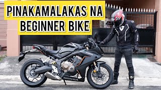 New Honda CBR 650R | Full Review, Sound Check, First Ride