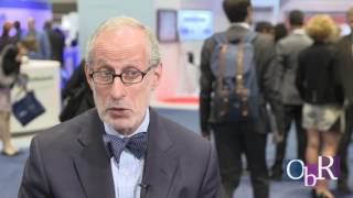 Jeffrey Weber, MD, PhD explains the long term data from Keynote-001 study in advanced melanoma