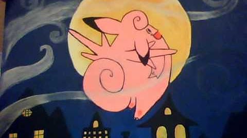 hand-painted custom playmat