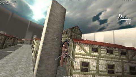 Attack on titan tribute game beginners tutorial part 2