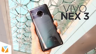 Vivo Nex 3 Hands-On Philippines