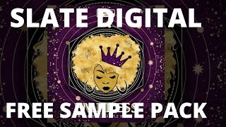 Trapsoul Sample Pack By Slate Digital "Empress"