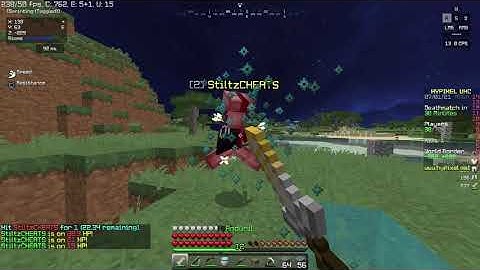 Flawlessing the Worst 6 Star in Hypixel UHC