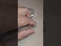 So Satisfying! ✨ Manual Hose Clamp #Shorts
