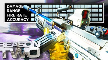 *BROKEN* BRUEN MK9 in WARZONE SEASON 2..😍 NO RECOIL! (Cold War Warzone)