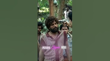Pushpa - Sigma rule edit 👽🔥 | Allu Arjun | Whatsapp Status | Latest Video 2023