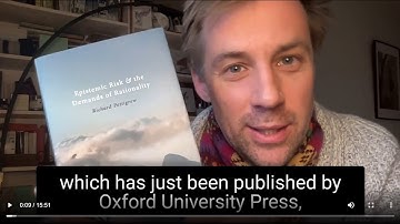 Richard Pettigrew (University of Bristol) - 