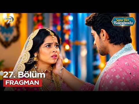 Sana Her Baktığımda (Prem Leela) 27. Bölüm Fragmanı | 14 Ekim 2026 @SanaHerBaktigimda