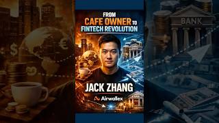 The Broken System That Made Jack Zhang a Billionaire #entrepreneur #fintech #startup
