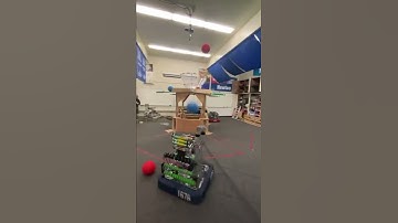 2022 FRC1678 Shooting on the Fly