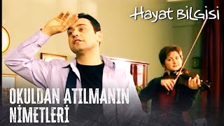 Kerem'in Depresyonuna Rüya Yetişti - Hayat Bilgisi 4. Bölüm