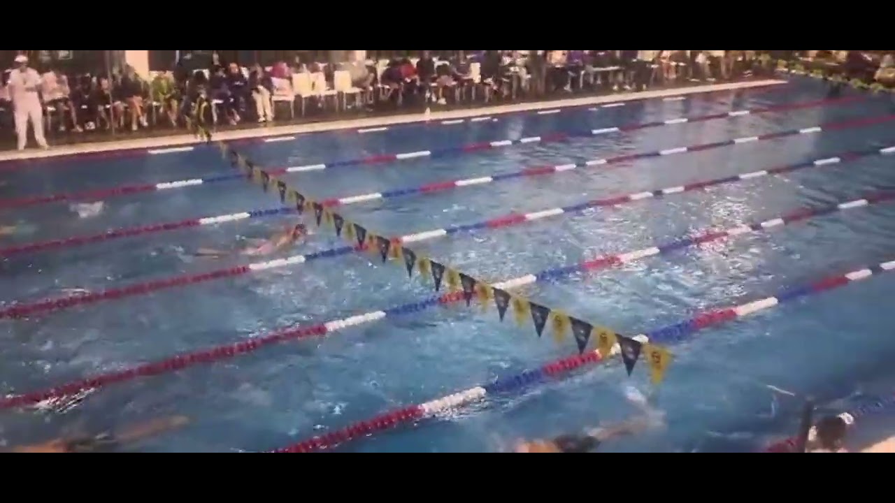 FINAL 400 MT LIBRE, Competencia Clasificación Selectivo  de Pichincha para Nacional Estudiantil 2025