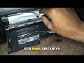 🔥 Cara Mengatasi Kertas Nyangkut di Printer Canon MG2570s 🖨️ | Jangan Asal Tarik! Bisa Rusak Gear ⚙️