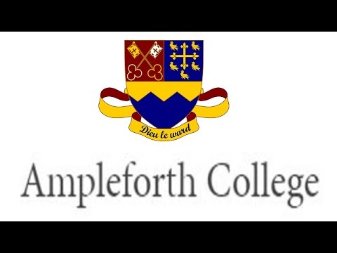 AMPLEFORTH COLLEGE Documentary 2003: 