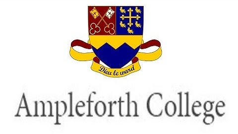 AMPLEFORTH COLLEGE Documentary 2003: "My Teacher is a Monk"