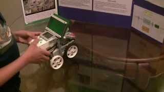 Lego Mindstorms EV3 Gyro sensor