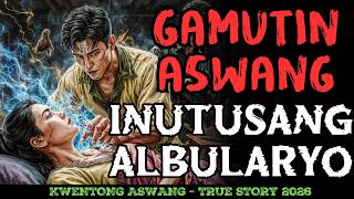 HINDI KAYO MANINIWALA SA PEKENG ALBULARYO NA INUTUSANG GAMUTIN ANG NAGHIHINGALONG ASWANG