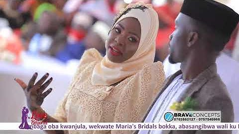 Shafik & Nadia introduction in Uganda part 2