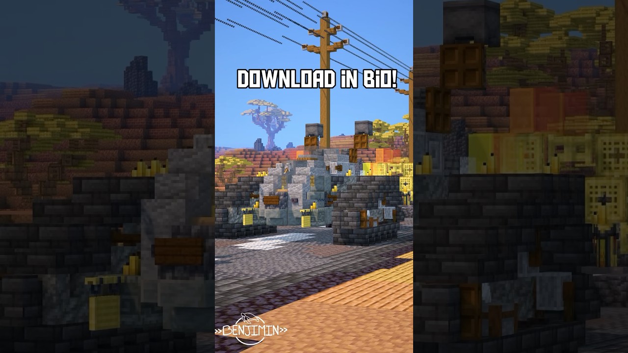 Lego Ninjago Ultra Sonic Raider Minecraft Survival Build 