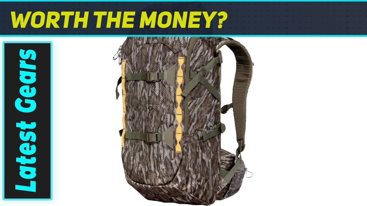 Tenzing 2300: The Ultimate Whitetail Hunting Pack?
