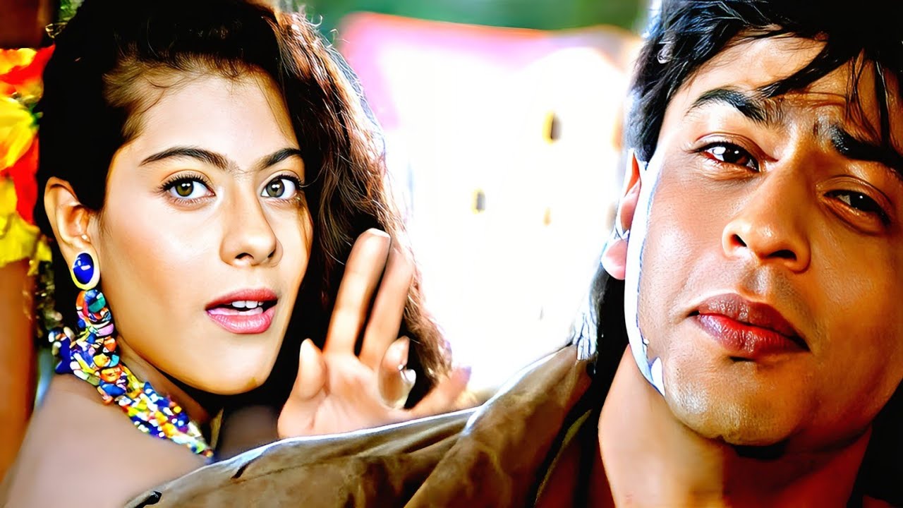 Jaati Hoon Main Jaldi Hai Kya | Karan Arjun | Shah Rukh Khan, Kajol | Kumar Sanu, Alka Yagnik | 90's Jaati Hoon Main Jaldi Hai Kya | Karan Arjun | Shah Rukh Khan, Kajol | Kumar Sanu, Alka Yagnik | 90's
